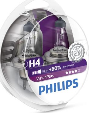 PHILIPS 12342VPS2 — Żarówka, reflektor dalekosiężny