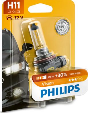 PHILIPS 12362PRB1 — Żarówka, reflektor dalekosiężny