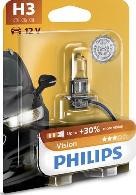 PHILIPS 12336PRB1 — Żarówka, reflektor dalekosiężny