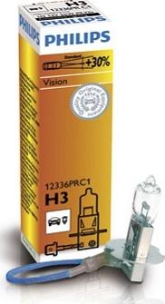PHILIPS 12336PRC1 — Żarówka, reflektor dalekosiężny