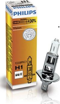 PHILIPS 12258PRC1 — Żarówka, reflektor dalekosiężny