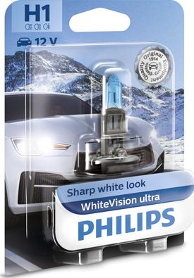 PHILIPS 12258WVUB1 — Żarówka, reflektor dalekosiężny