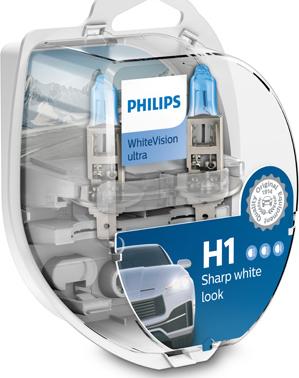PHILIPS 12258WVUSM — Żarówka, reflektor dalekosiężny