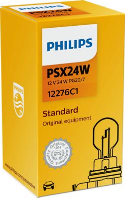 PHILIPS 12276C1 — Żarówka, światła do jazdy dziennej