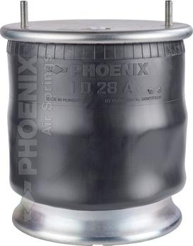 Phoenix 1 D 28 A-10 - Miech zawieszenia pneumatycznego