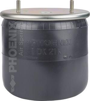 Phoenix 1 DK 21 K — Mieszek, klimatyzacja