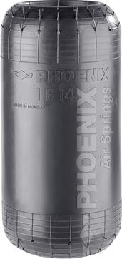 Phoenix 1 E 14 — Mieszek, klimatyzacja