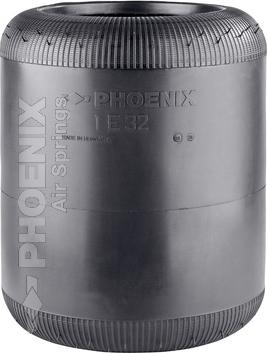 Phoenix 1 E 32 — Mieszek, klimatyzacja