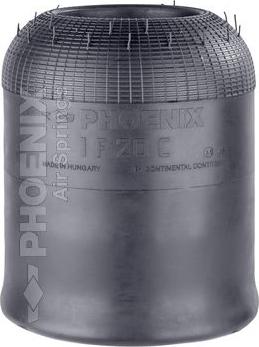 Phoenix 1 F 20 C-1 — Mieszek, klimatyzacja