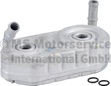 Pierburg 7.09269.43.0 - CHŁODNICA OLEJU VW GOLF 1.9TDI-2.0-2.9 93-