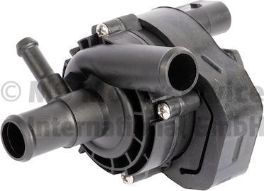 Pierburg 7.06740.17.0 — Dodatkowa pompa wodna