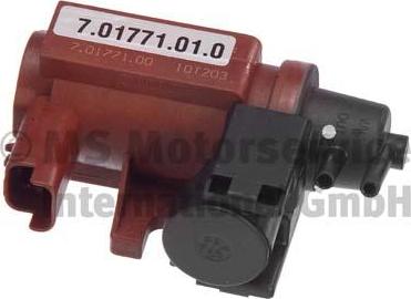 Pierburg 7.01771.01.0 - PRZETWORNIK CIS.ELEK. C-MAX 2.0 TDCI 07-
