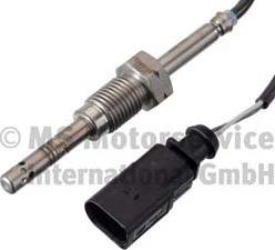 Pierburg 7.08369.43.0 - CZUJNIK TEMP. SPALIN VW SHARAN 2.0TDI 05-