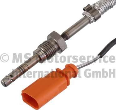 Pierburg 7.08369.08.0 - CZUJNIK TEMP. SPALIN VW TOURAN 2.0TDI 03-