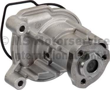 Pierburg 7.07152.25.0 - POMPA WODNA AUDI A3 1.4TFSI 07-