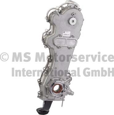 Pierburg 7.07381.12.0 - POMPA OLEJU FIAT DOBLO 1.3MJT 16-