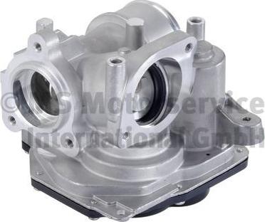 Pierburg 7.10334.50.0 - ZAWÓR EGR FIAT 1.3D 500L-X DOBLO-FIORINO-TIPO ALFA-CITROEN-OPEL
