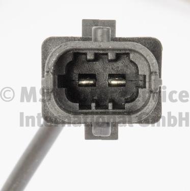 Pierburg 7.11020.37.0 - CZUJNIK TEMP. SPALIN FIAT PANDA. 500 1.3 06-