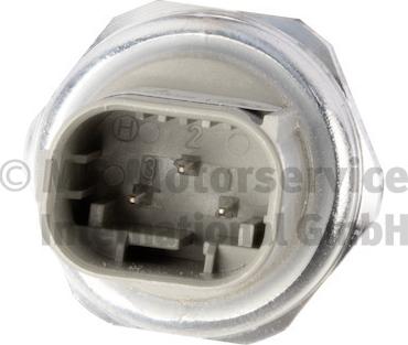 Pierburg 7.12061.02.0 - CZUJNIK CIŚN. SPALIN RENAULT CAPTUR 1.5DCI 15-