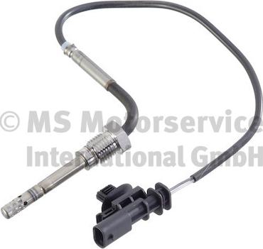Pierburg 7.12196.08.0 - CZUJNIK TEMP. SPALIN FIAT 500 1.3MJT 12-