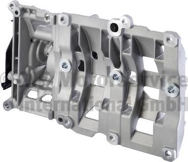 Pierburg 7.24808.28.0 - Mechaniczna pompa próżniowa