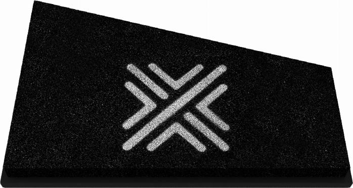 Pipercross PP1599 - Filtr panelowy wkładki
