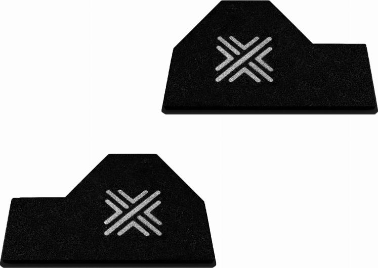 Pipercross PP1652 — Filtr powietrza