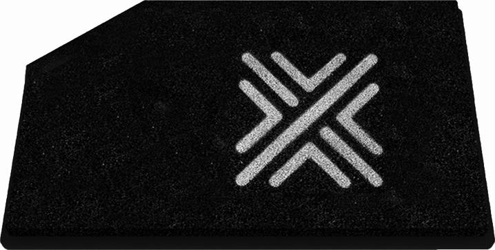Pipercross PP1624 - Filtr panelowy wkładki