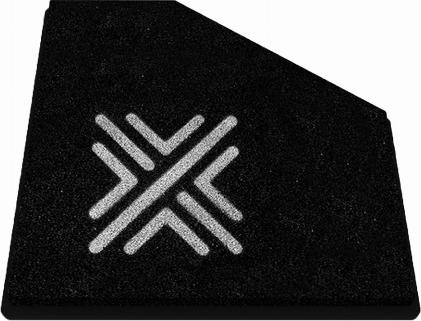 Pipercross PP1711 — Filtr powietrza