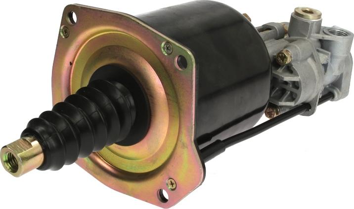 Pneumatics CS-405 — Wspomaganie sprzęgła