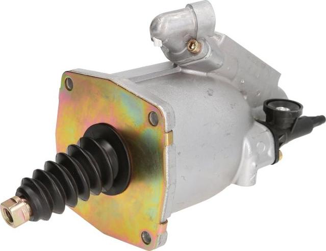 Pneumatics CS-406 — Wspomaganie sprzęgła