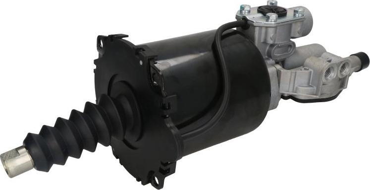 Pneumatics CS-401 — Wspomaganie sprzęgła