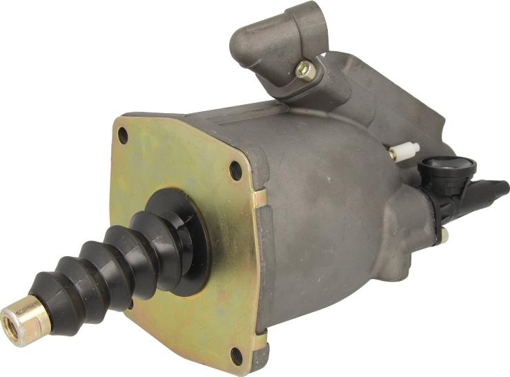 Pneumatics CS-408 — Wspomaganie sprzęgła