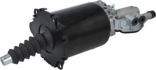 Pneumatics CS-419 — Wspomaganie sprzęgła