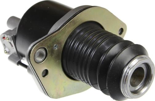 Pneumatics CS-104 — Wspomaganie sprzęgła