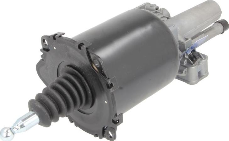 Pneumatics CS-114 — Wspomaganie sprzęgła