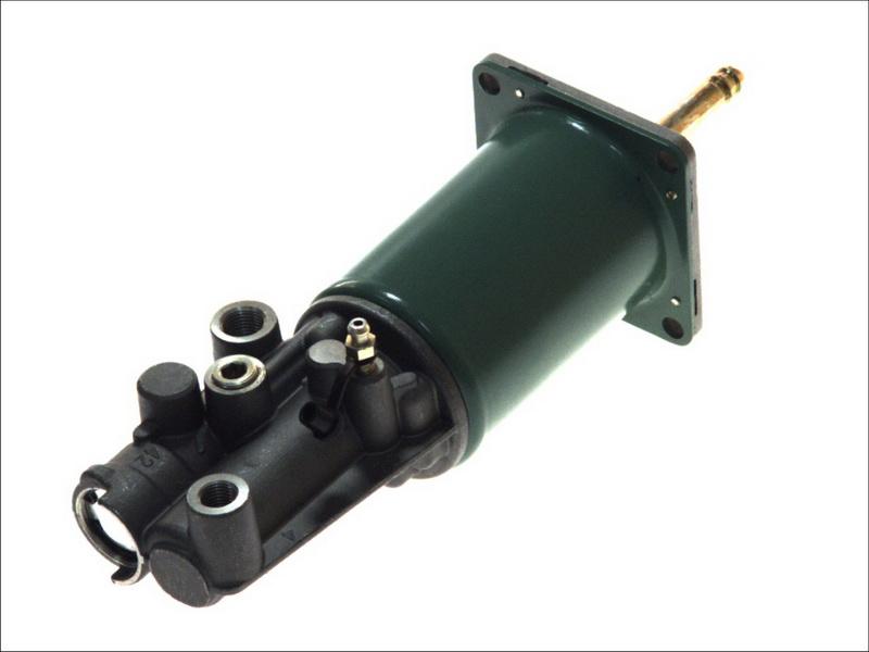 Pneumatics CS-804 — Wspomaganie sprzęgła