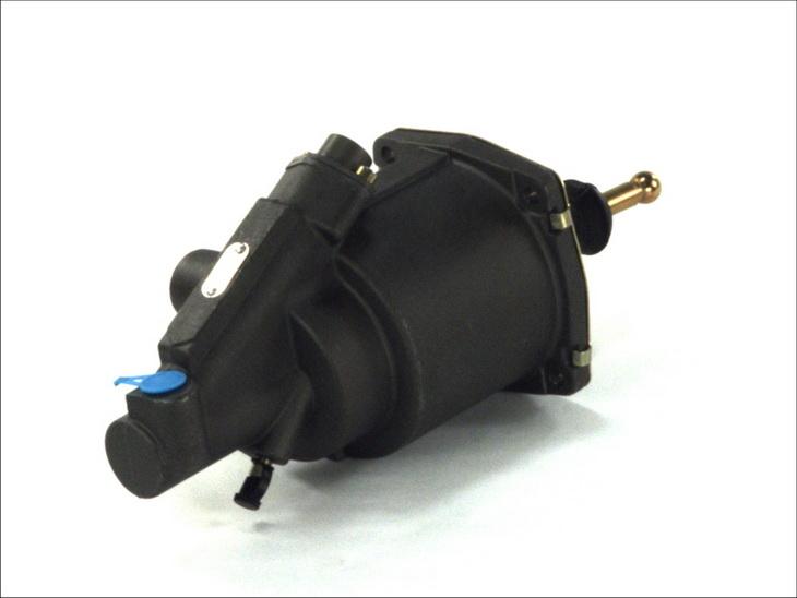Pneumatics CS-801 — Wspomaganie sprzęgła