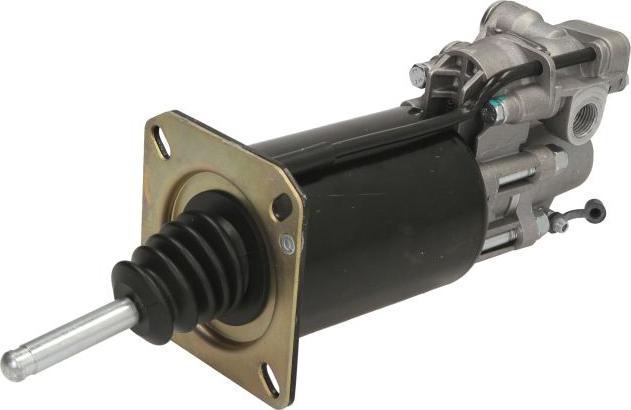 Pneumatics CS-812 — Wspomaganie sprzęgła