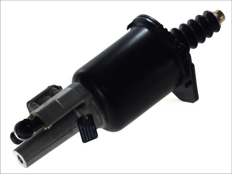 Pneumatics CS-308 — Wspomaganie sprzęgła