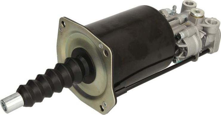 Pneumatics CS-307 — Wspomaganie sprzęgła