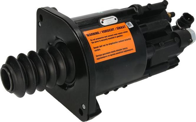 Pneumatics CS-317 - Siłownik sprzęgła