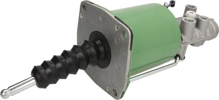 Pneumatics CS-203 — Wspomaganie sprzęgła