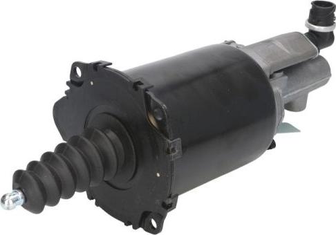 Pneumatics CS-219 — Wspomaganie sprzęgła