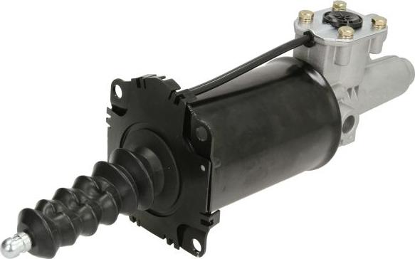 Pneumatics CS-216 — Wspomaganie sprzęgła
