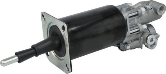 Pneumatics CS-230 — Wspomaganie sprzęgła