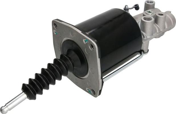 Pneumatics CS-224 — Wspomaganie sprzęgła