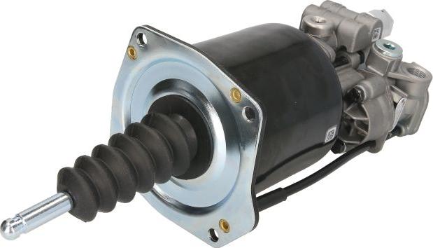 Pneumatics CS-222 — Wspomaganie sprzęgła
