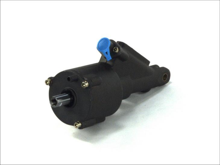 Pneumatics CS-704 — Wspomaganie sprzęgła