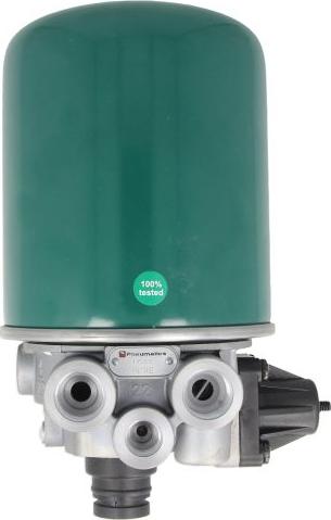 Pneumatics PN-10492 — Osuszacz powietrza, instalacja pneumatyczna